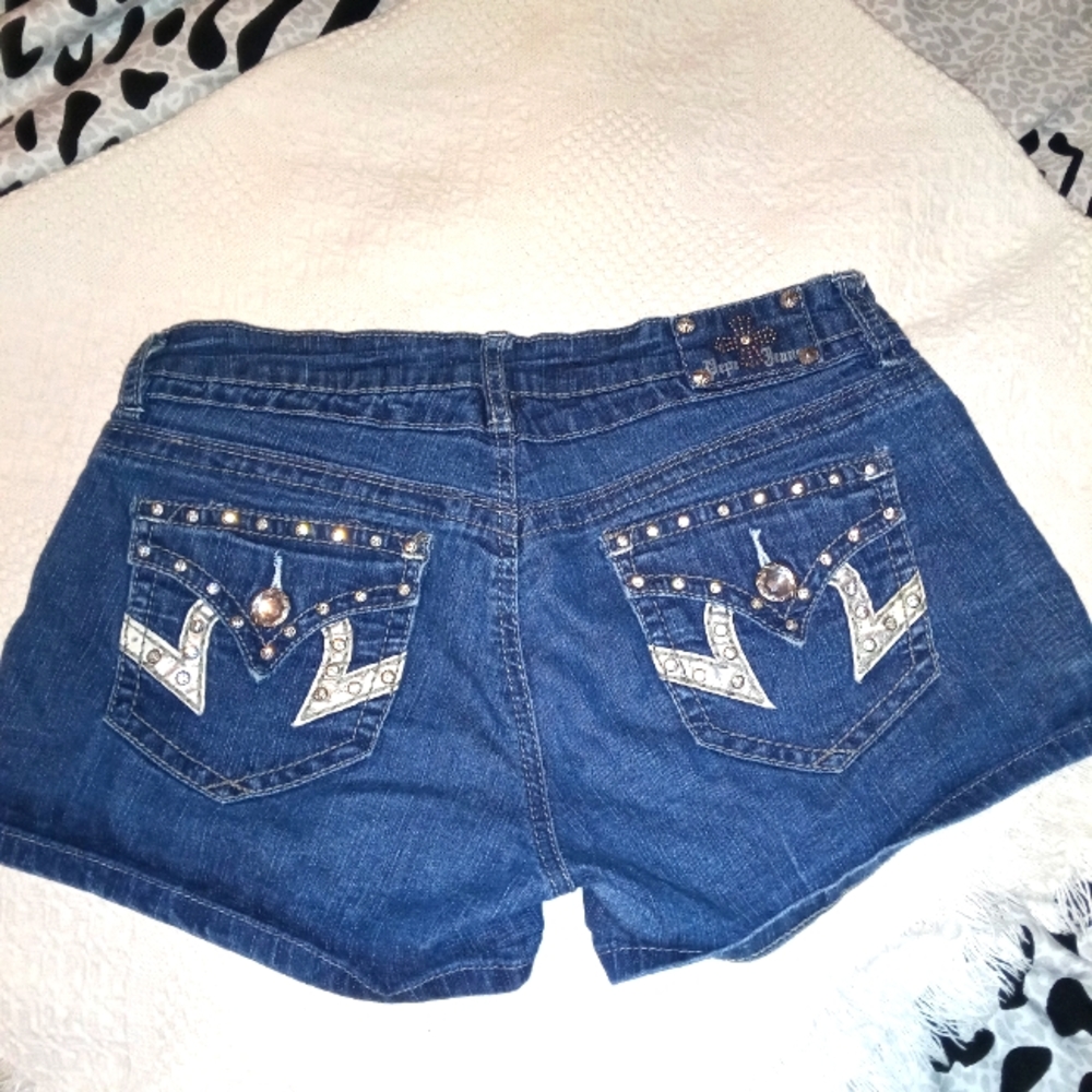 Pepe jean shorts